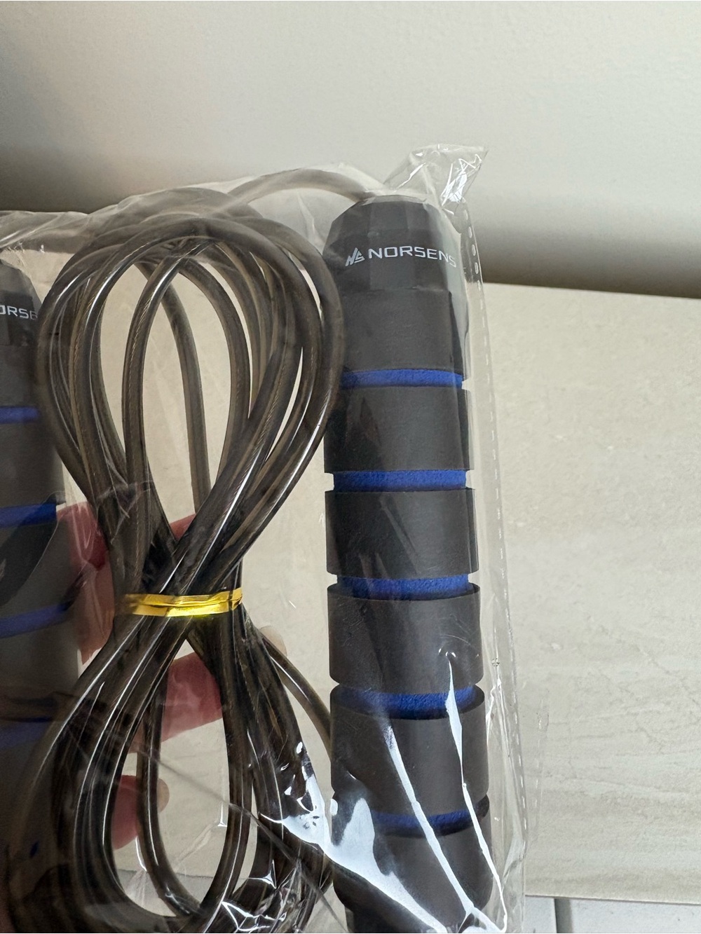 weighted Jump Rope - Picture 4 of 4